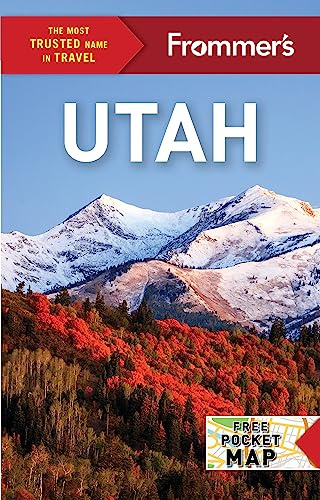 Frommer's Utah (Complete Guide)