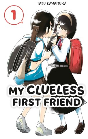 My Clueless First Friend 01: 1