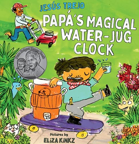 Pap's Magical Water-Jug Clock (Little Jesús)