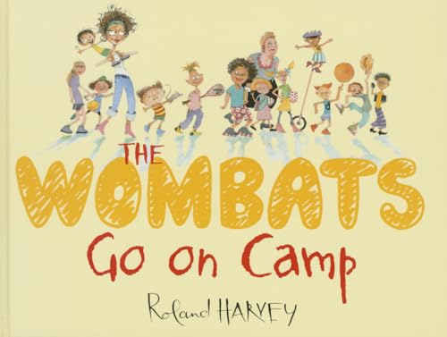 The Wombats Go on Camp
