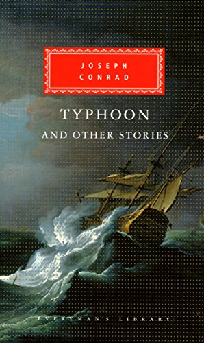 Typhoon and other stories (Everyman's Library)