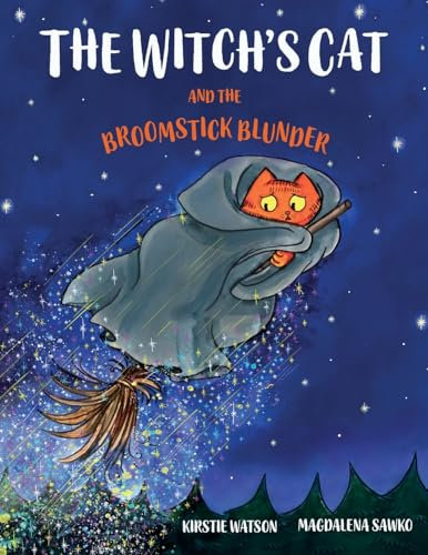 The Witch's Cat and The Broomstick Blunder: 2