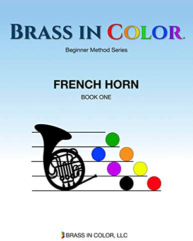 Brass in Color: French Horn Book 1