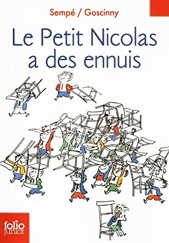 Le Petit Nicolas a des ennuis (Adventures of Petit Nicolas)