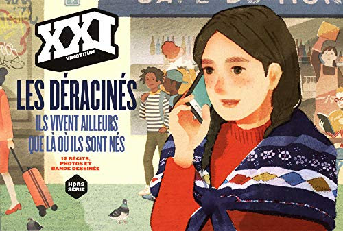 Revue xxi hors serie les deracines