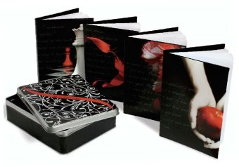 Die Biss-Saga: Vier Alben zu den Bestsellern vonStephenie Meyer: Vier Alben zu den Bestsellern von Stephenie Meyer