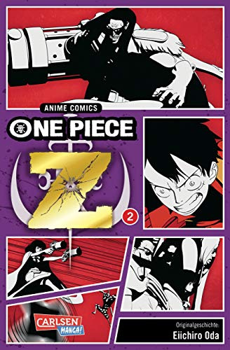 One Piece Z 2 (2): Anime-Comic