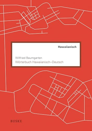 Wörterbuch Hawaiianisch-Deutsch
