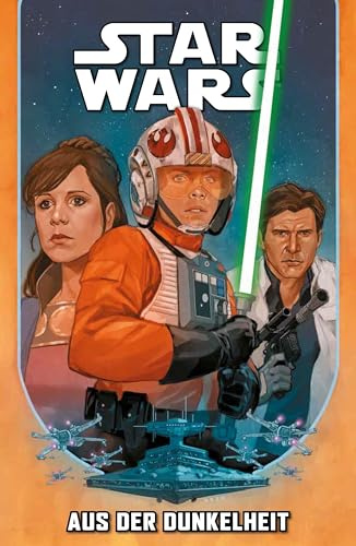 Star Wars Comics: Aus der Dunkelheit: Bd. 1