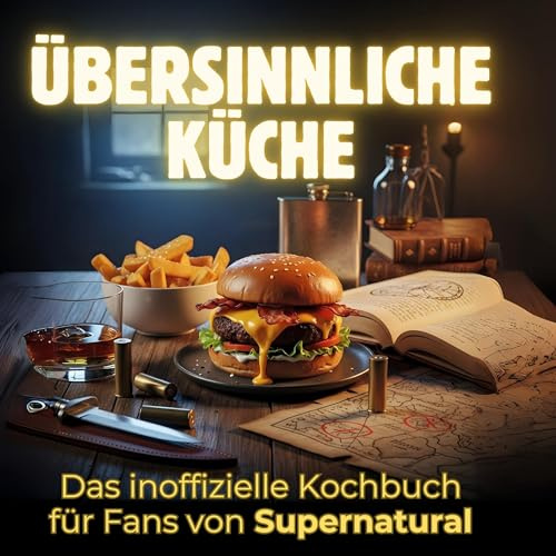 Übersinnliche Küche: Das inoffizielle Kochbuch für Fans von Supernatural