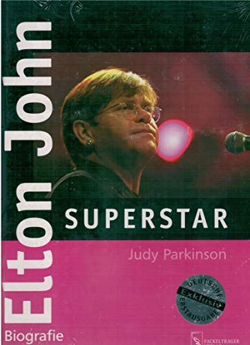 Elton John, Superstar: Biografie