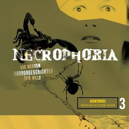 Necrophobia: Die besten Horrorgeschichten der Welt, Folge 3