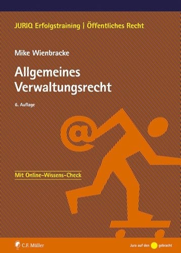 Allgemeines Verwaltungsrecht (JURIQ Erfolgstraining)