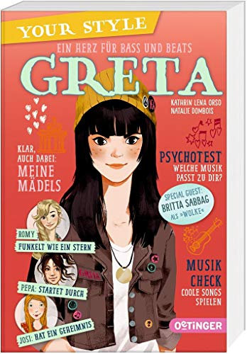 Your Style 3. Ein Herz für Bass und Beats: Greta