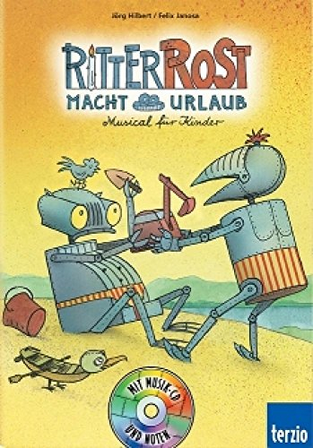 Ritter Rost macht Urlaub: Band 5 (Sonderausgabe)