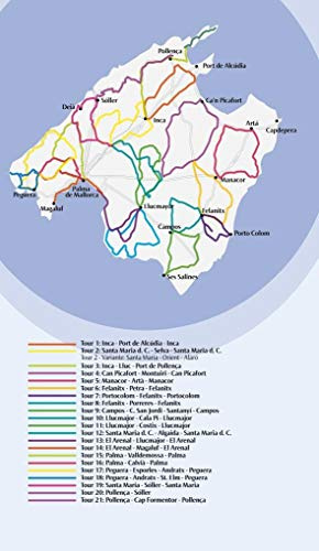 Mallorca für Radfahrer: Die besten Touren & Insidertipps: Die besten Touren & Insidertipps. Mallorca: Rennrad, Trekkingrad, Tourenrad, E-Bike. Die ... auf der Insel. The Esthetic of Lostness