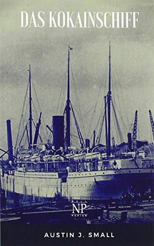 Das Kokainschiff: Kriminalroman (Krimis bei Null Papier)