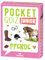 Moses. Pocket Quiz Junior – Pferde, Das Kinderquiz für Pferde-Fans mit 100 Fragen und Fakten rund um Pferde, Ponys und den Reitsport, Für Kinder ab 8 Jahren