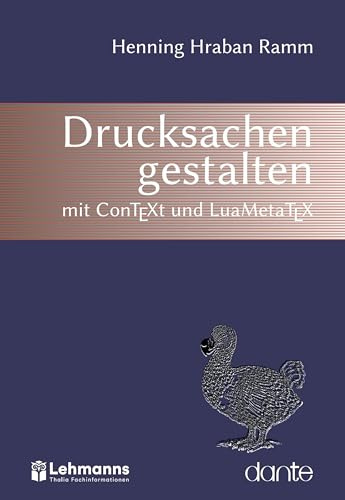 Drucksachen gestalten mit ConTEXt und LuaMetaTEX