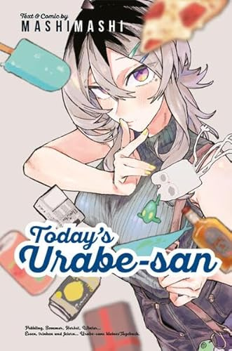 Today's Urabe-san - Einzelband
