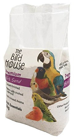 Happypet ® Premium sand für Parrot & Bird 2 kg
