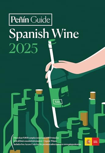 Peñin Guide Spanish Wine 2025 (Spanish Wines)