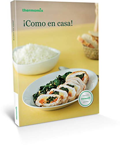 ¡Como en casa! (THERMOMIX)