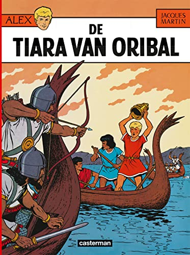De tiara van Oribal (Alex, 4)