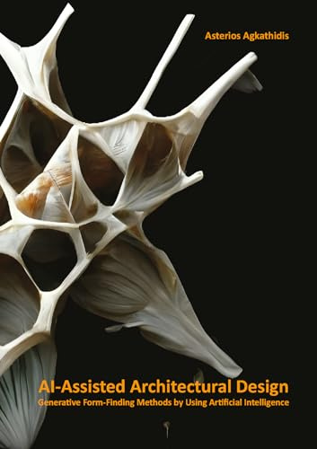 AI-Assisted Architectural Design: Generative form-finding methods by using AI