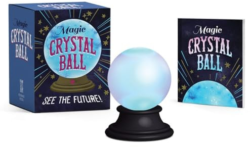 Magic Crystal Ball: See the Future! (RP Minis)