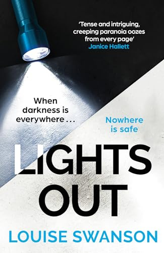 Lights Out: The chilling, unputdownable thriller that you won't be able to put down in 2025!