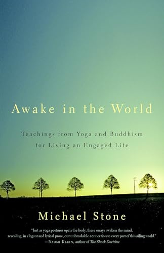 Awake in the World: Teachings from Yoga and Buddhism for Living an Engaged Life
