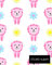 Sticker Album: Blank Sticker Book Lion Theme 8x10