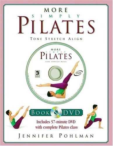 More Simply Pilates: Hardcover
