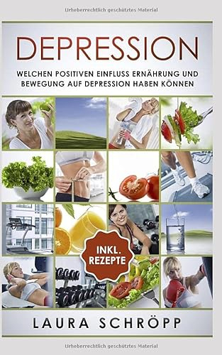 Depression: Welchen positiven Einfluss Ernährung und Bewegung auf Depression haben können