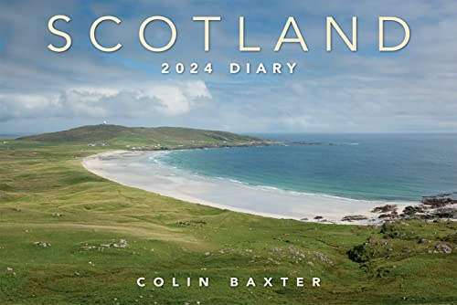 2024 Diary: Scotland Desk Diary