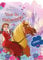 Disney Princesses - Vive le coloriage ! (Belle et Philibert): + stickers