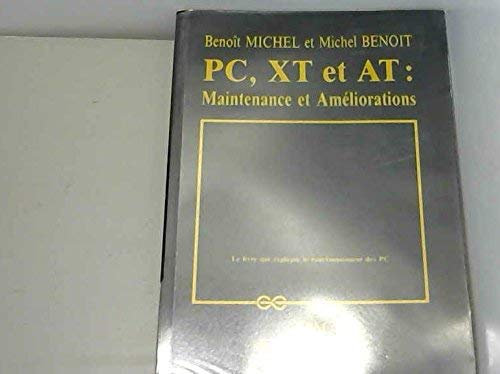 PC xt at maint.amelior. 042694 (Bcm)