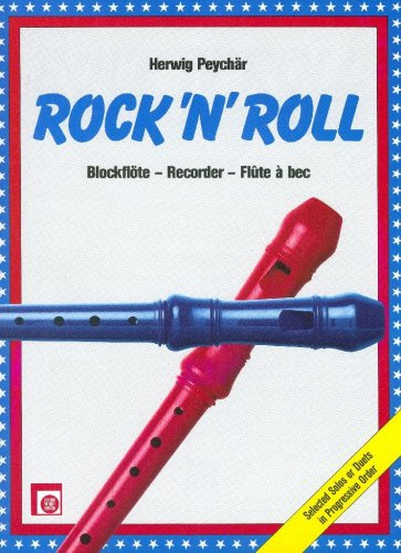 Rock N Roll. Sopranblockflöte