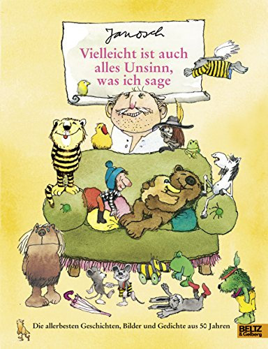 Vielleicht ist auch alles Unsinn, was ich sage: Originalausgabe