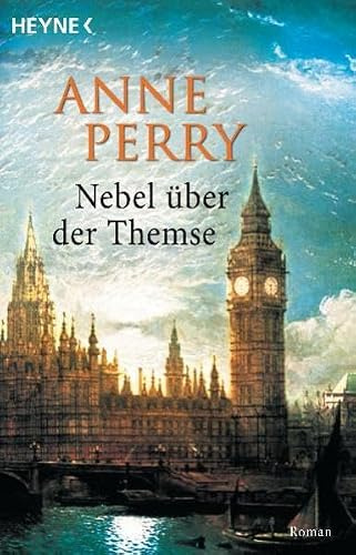 Nebel über der Themse: Roman