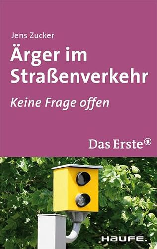 Ärger im Straßenverkehr: Keine Frage offen (ARD Buffet bei Haufe)