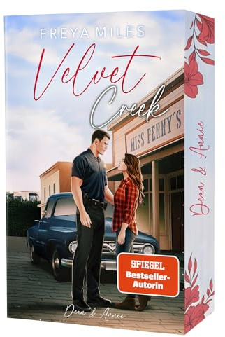 Velvet Creek: Dean & Annie: Mit wunderschönem limitierten Farbschnitt