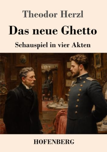 Das neue Ghetto: Schauspiel in vier Akten
