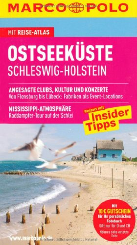 MARCO POLO Reiseführer Ostseeküste, Schleswig-Holstein