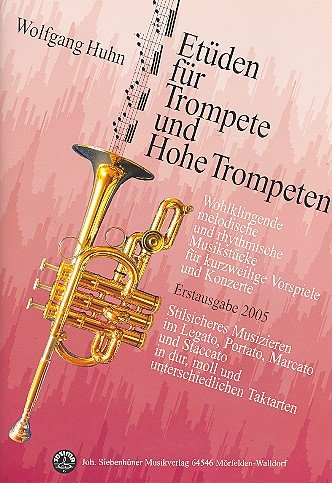 Etüden für Trompete und hohe Trompeten (Studien für Trompete)