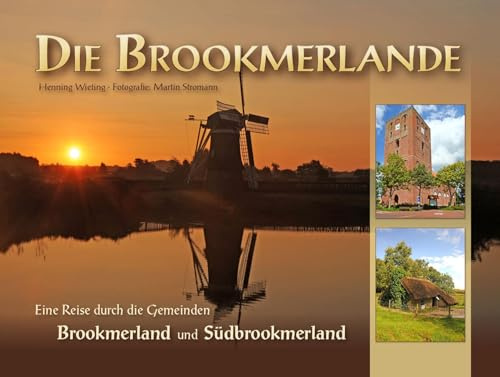 Brookmerlande: Brookmerland und Südbrookmerland