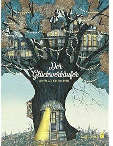 Auer-System-Verlag, Carl Der Glücksverkäufer: Bilderbuch (Carl-Auer Kids)