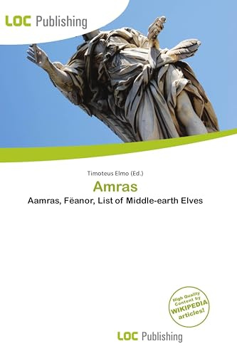 Amras: Aamras, Fëanor, List of Middle-earth Elves