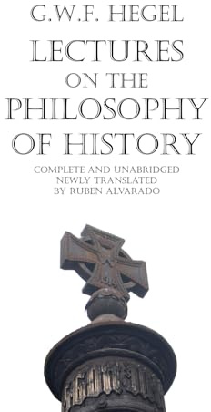 Lectures on the Philosophy of History